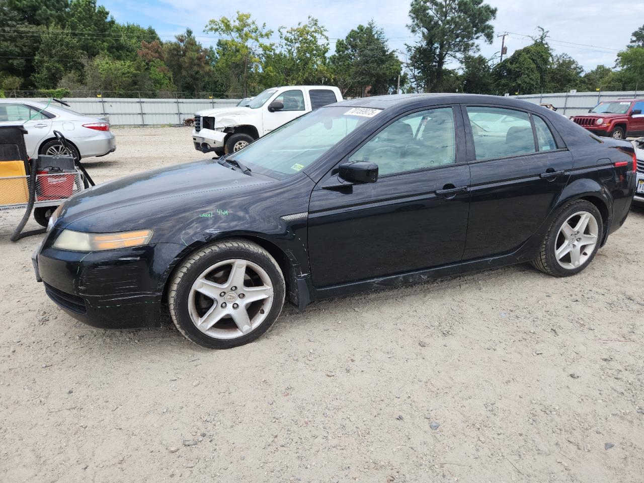 2005 Acura TL