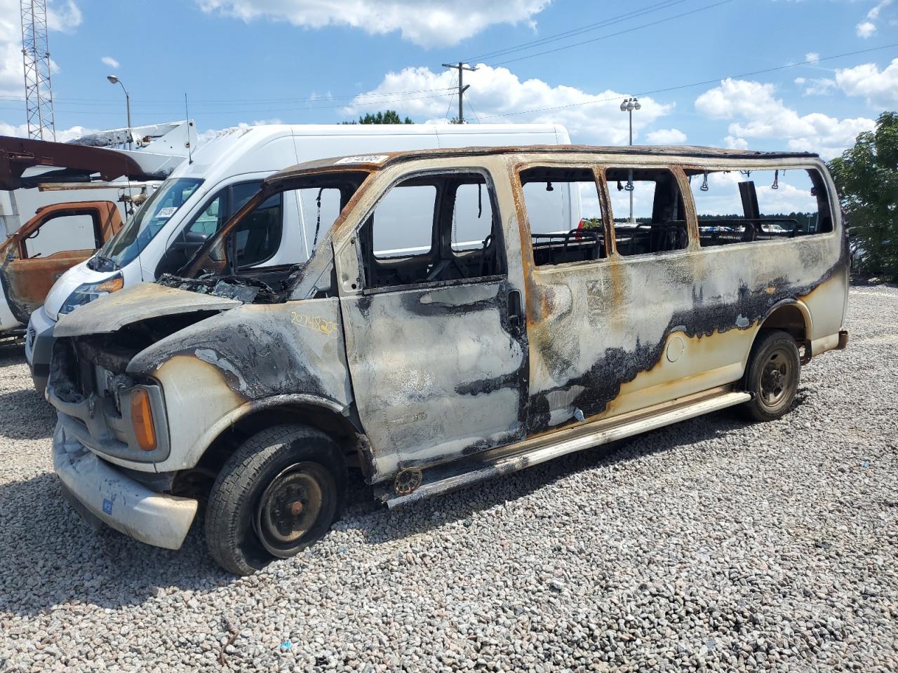 1999 Chevrolet Express 3500
