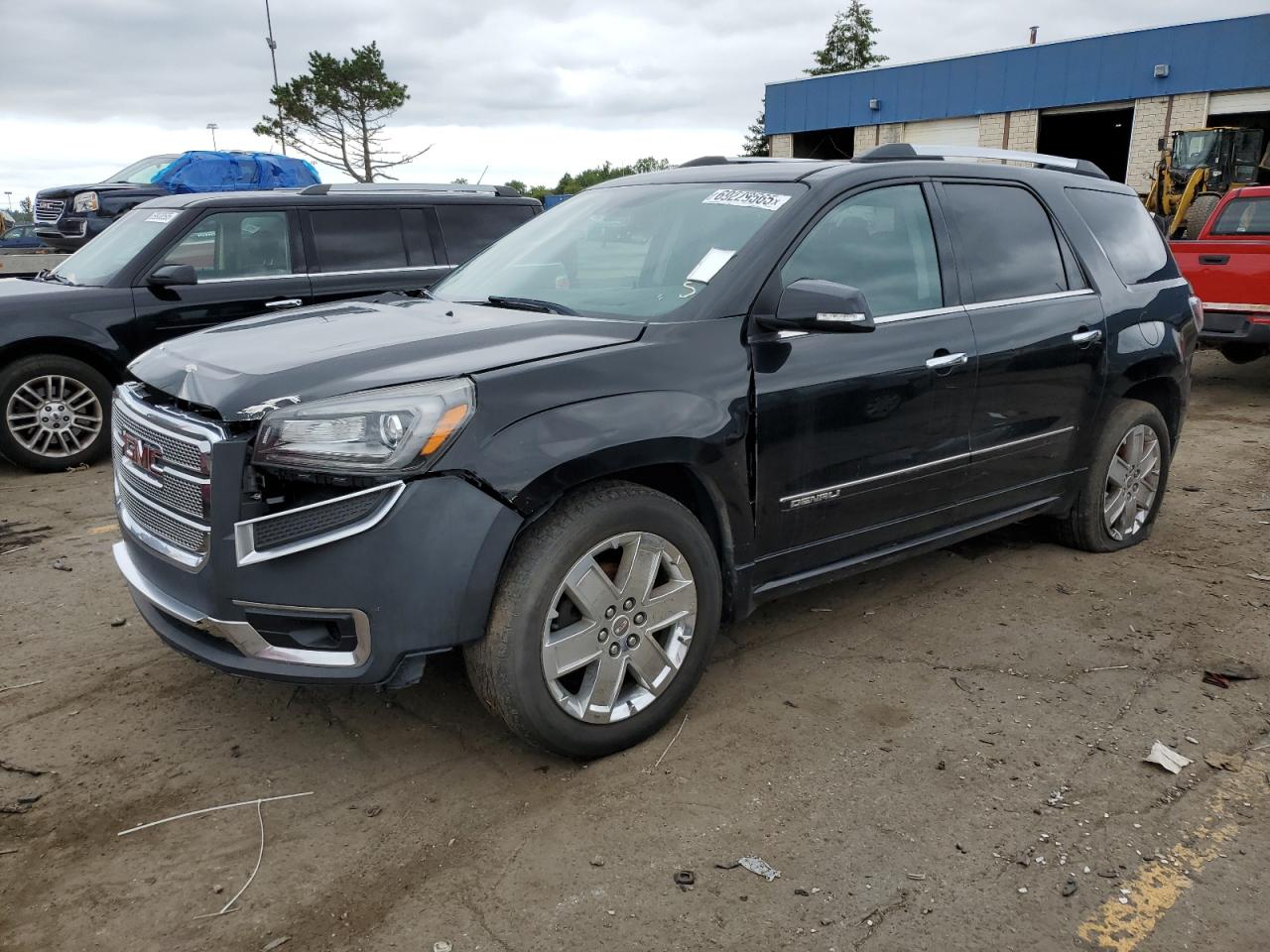2016 Gmc Acadia den DENALI