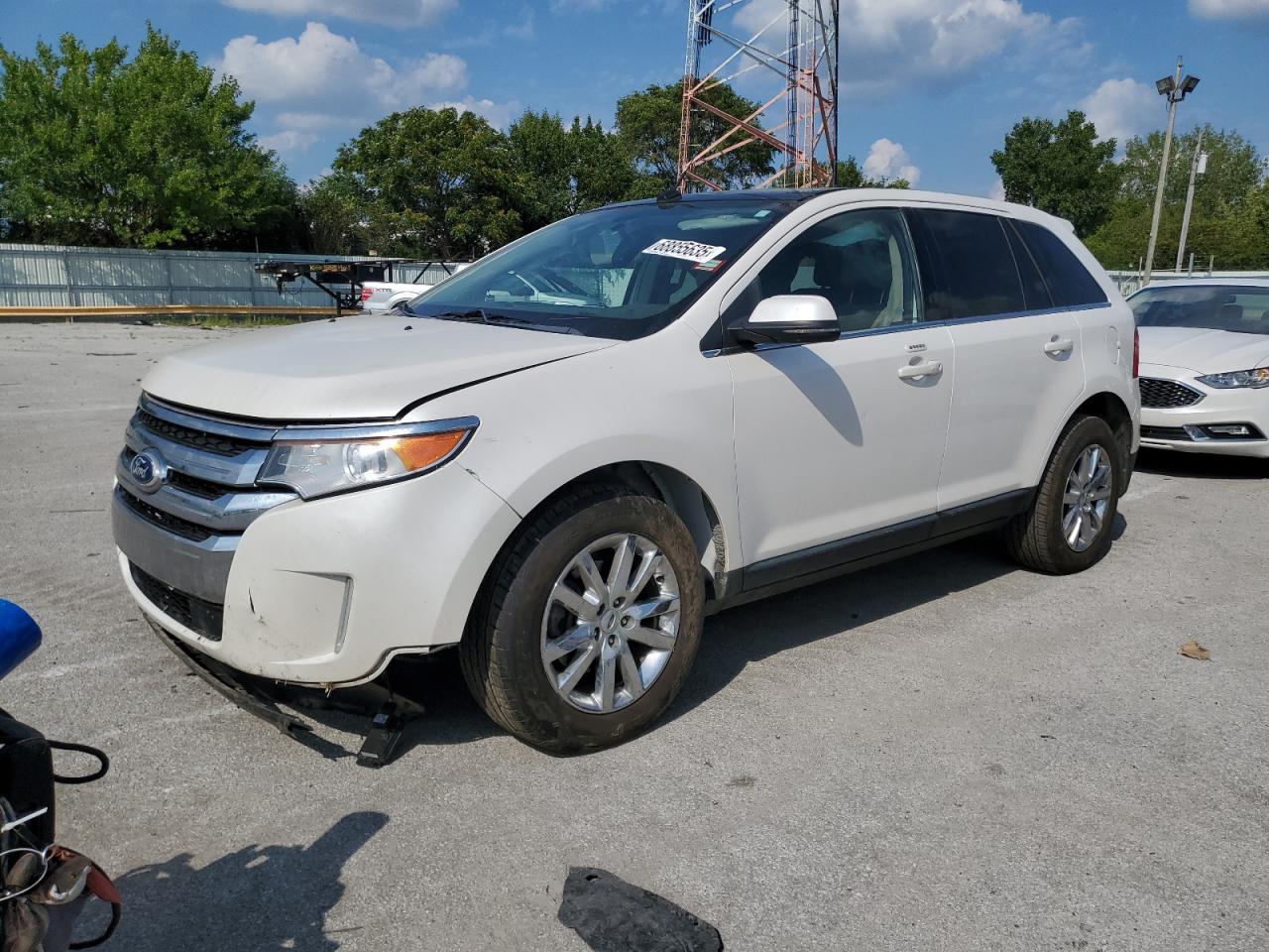 2012 Ford Edge limit LIMITED