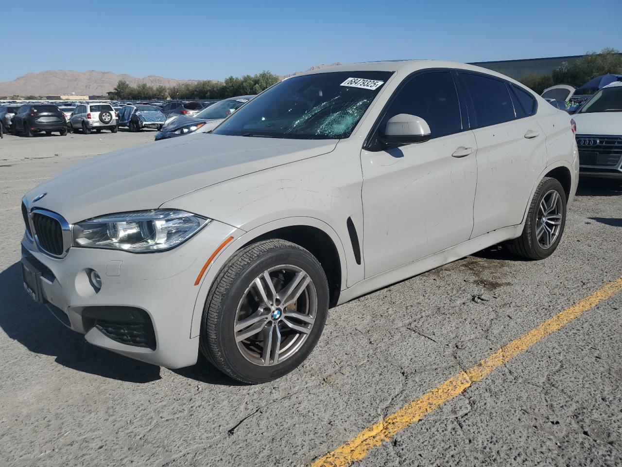 2015 BMW X6 xdrive35i XDRIVE35I