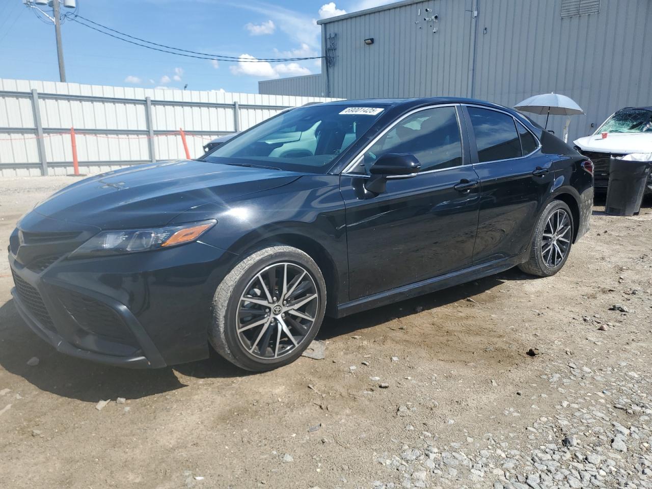 2023 Toyota Camry se n SE NIGHT SHADE