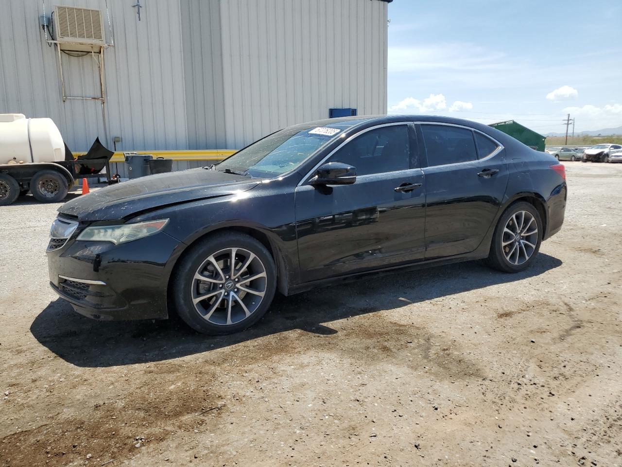 2015 Acura Tlx