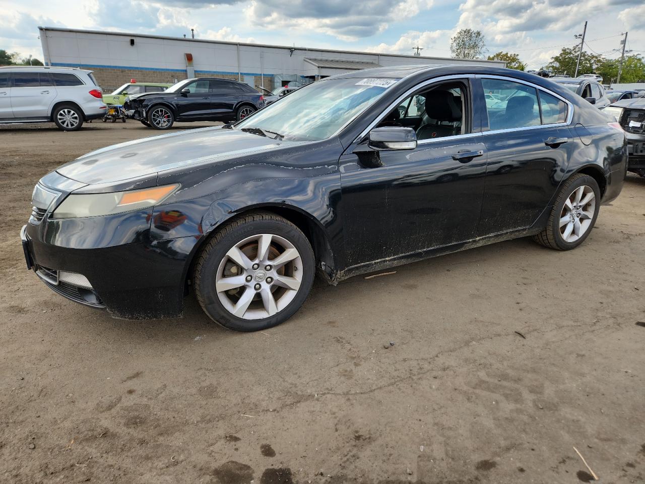 2012 Acura Tl