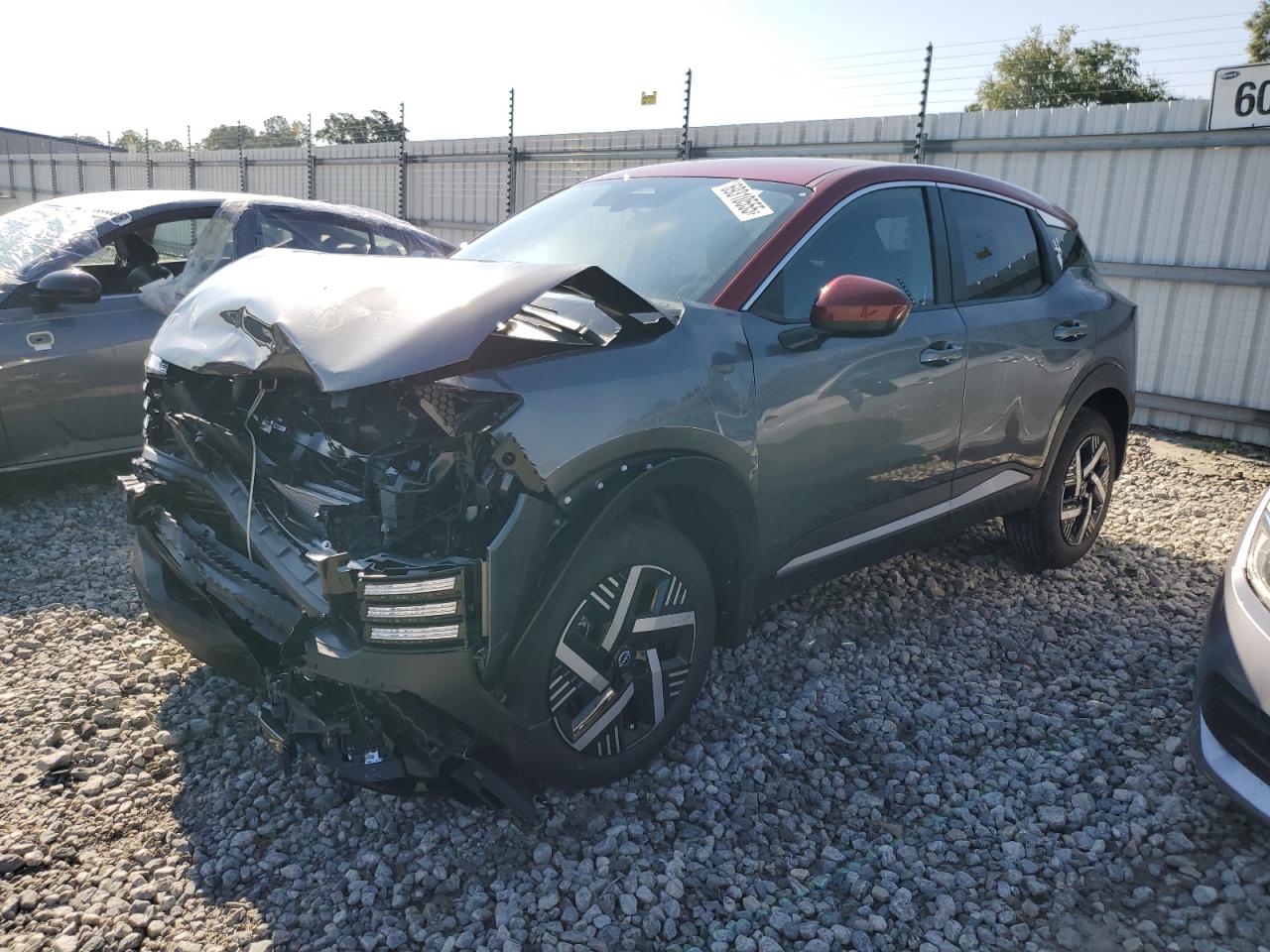 2025 Nissan Kicks sv SV