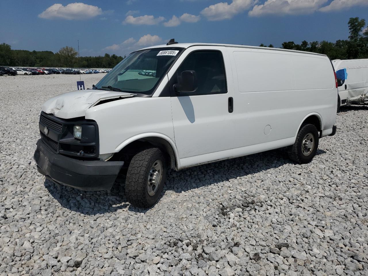 2016 Chevrolet Express g2500