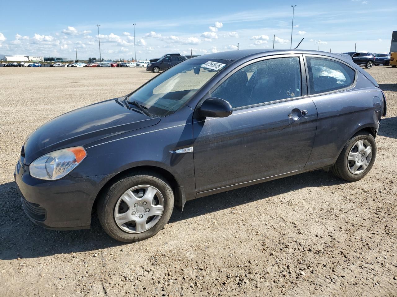 Hyundai Accent bas