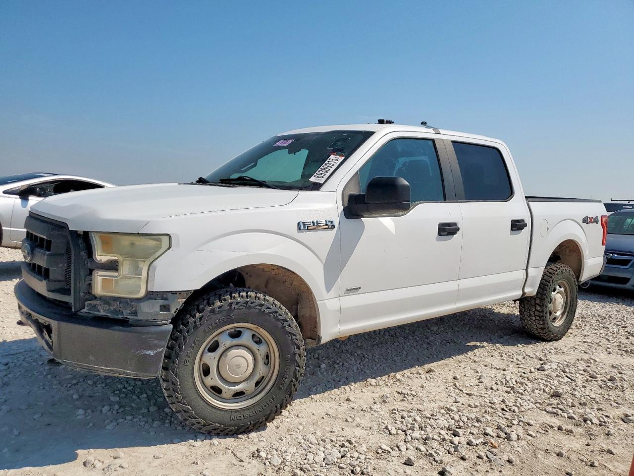 2015 Ford F150 super SUPERCREW