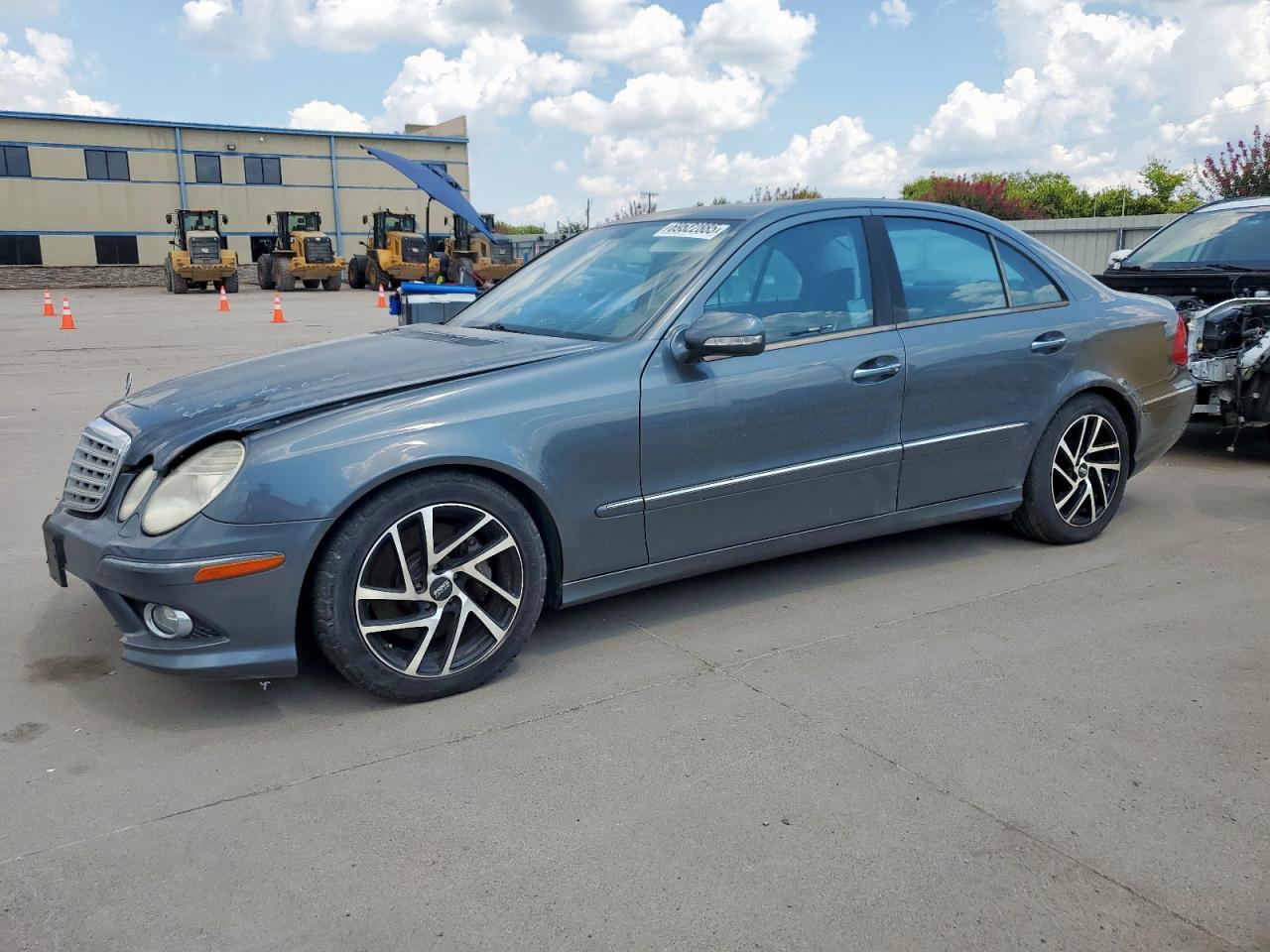 2007 Mercedes-benz E 350 350