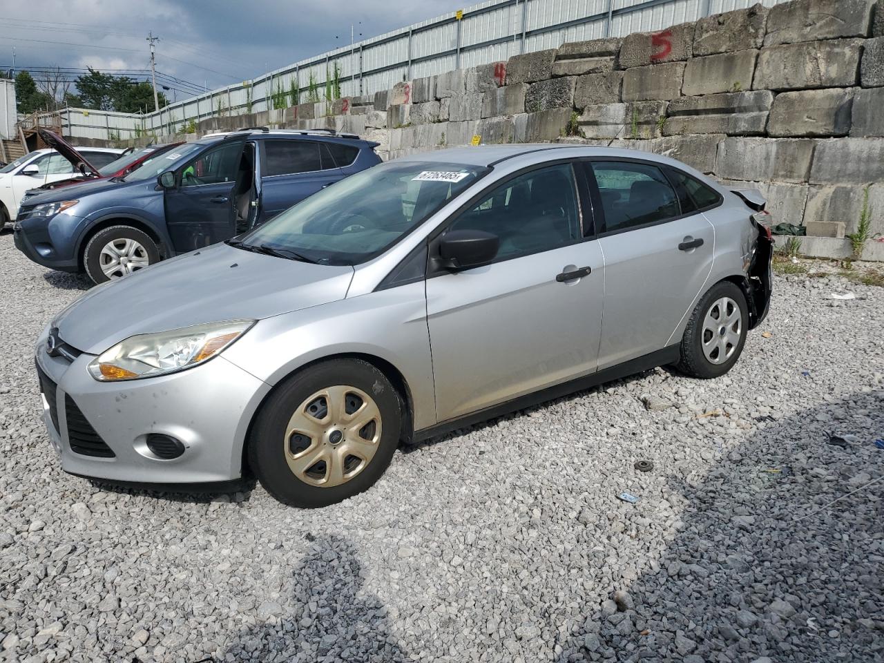 2014 Ford Focus s S