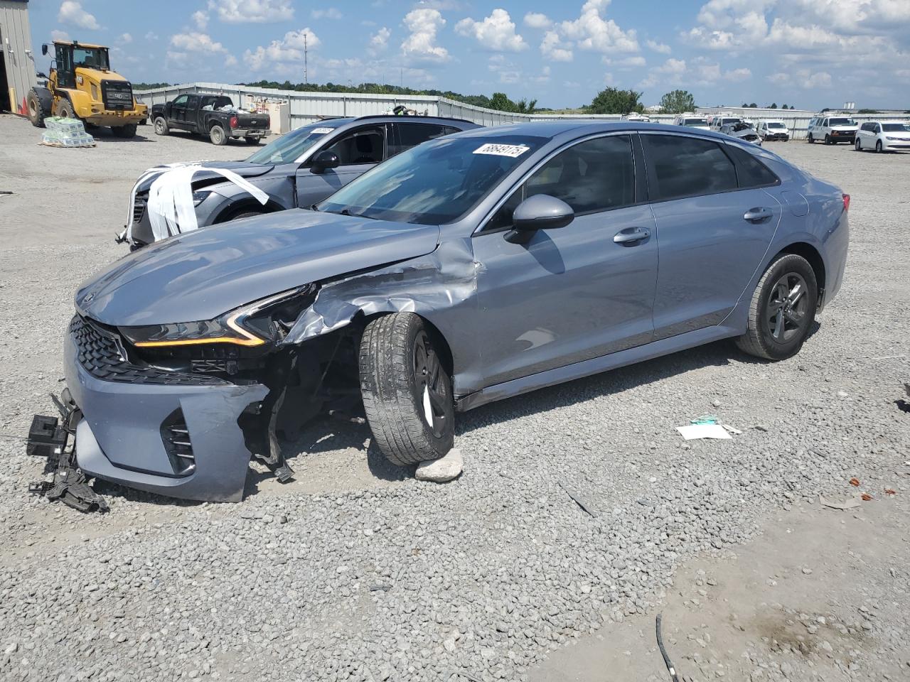 2021 Kia K5 lxs LXS