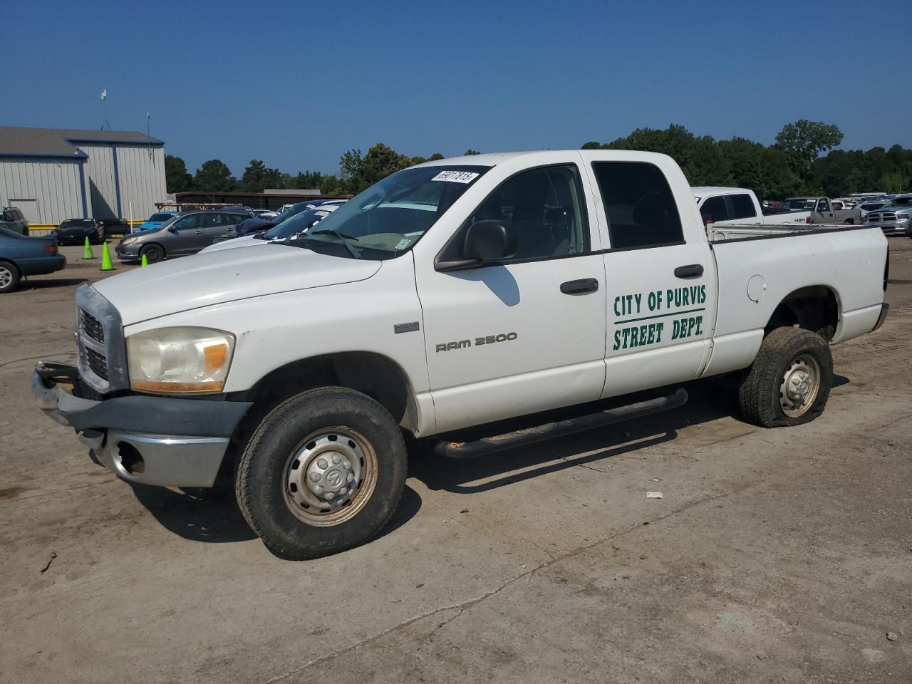 2006 Dodge Ram 2500