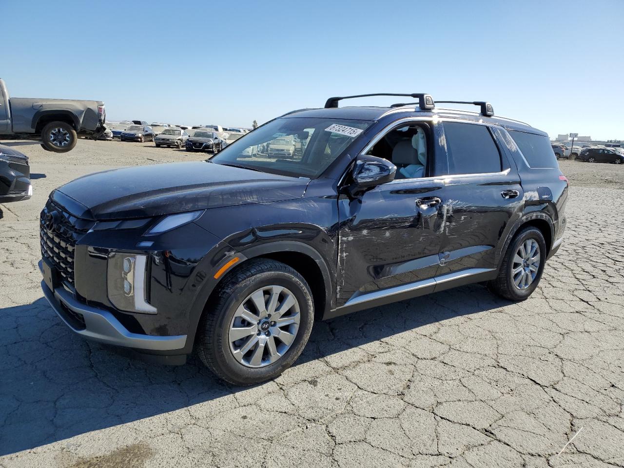 2025 Hyundai Palisade s SEL