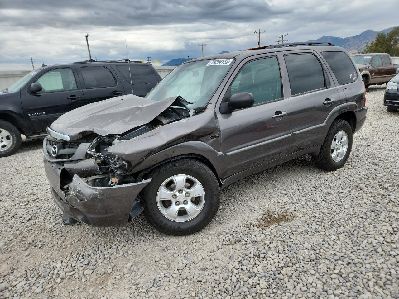 2004 Mazda Tribute