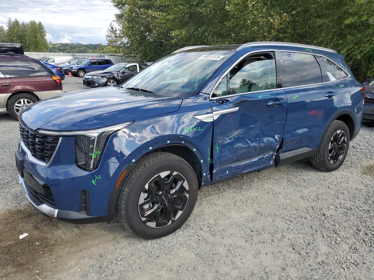 2024 Kia Sorento s S