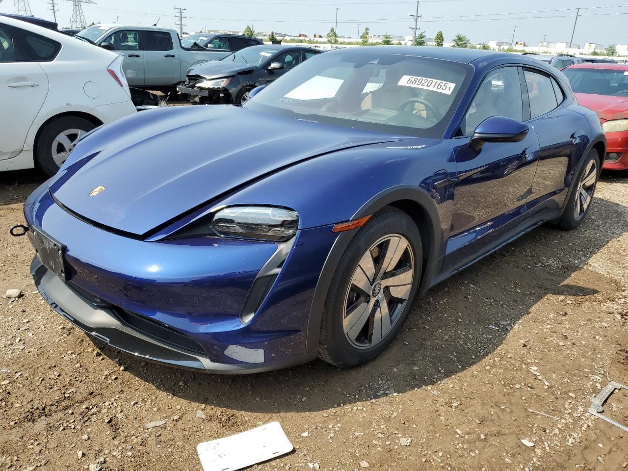 2024 Porsche Taycan