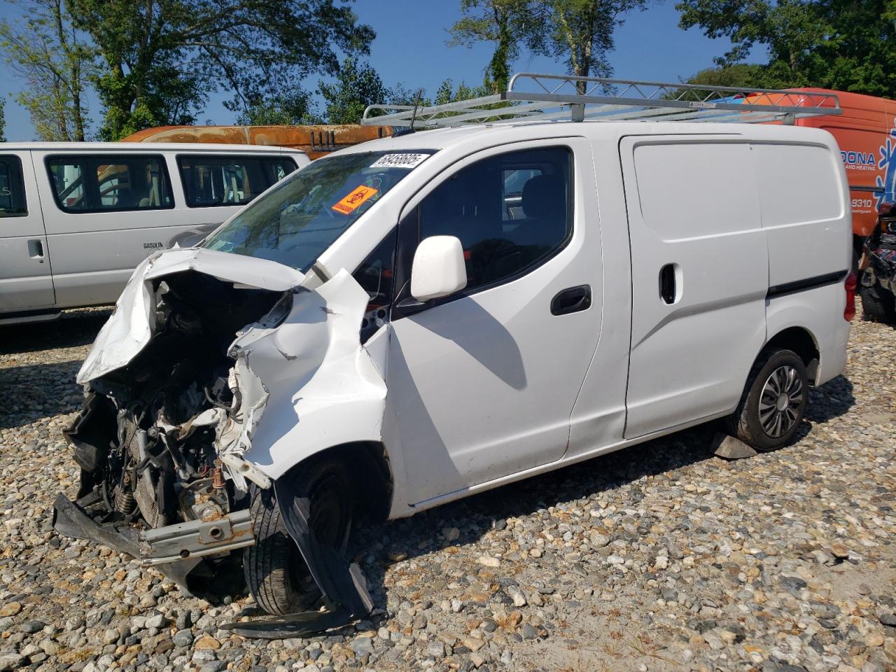 2019 Nissan Nv200 2.5s 2.5S