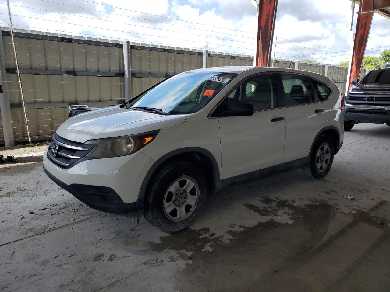 2013 Honda Cr-v lx LX
