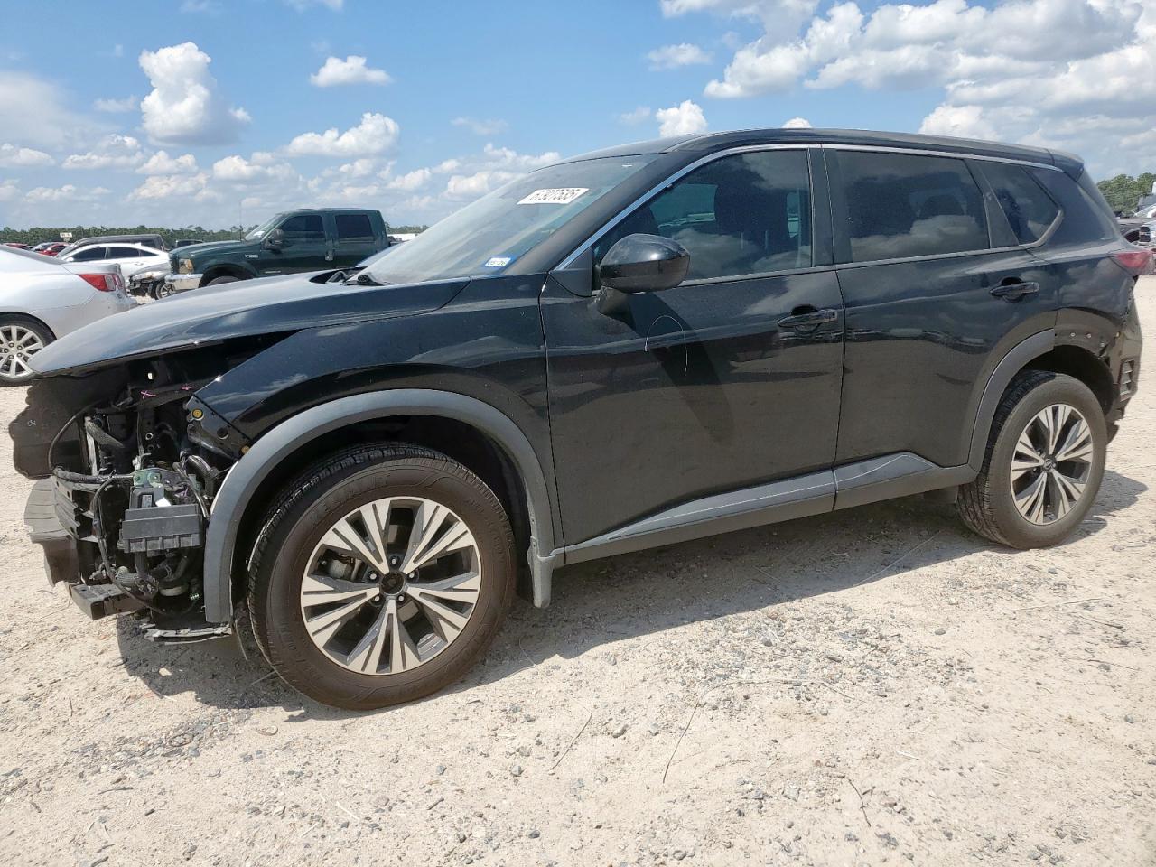2023 Nissan Rogue sv SV