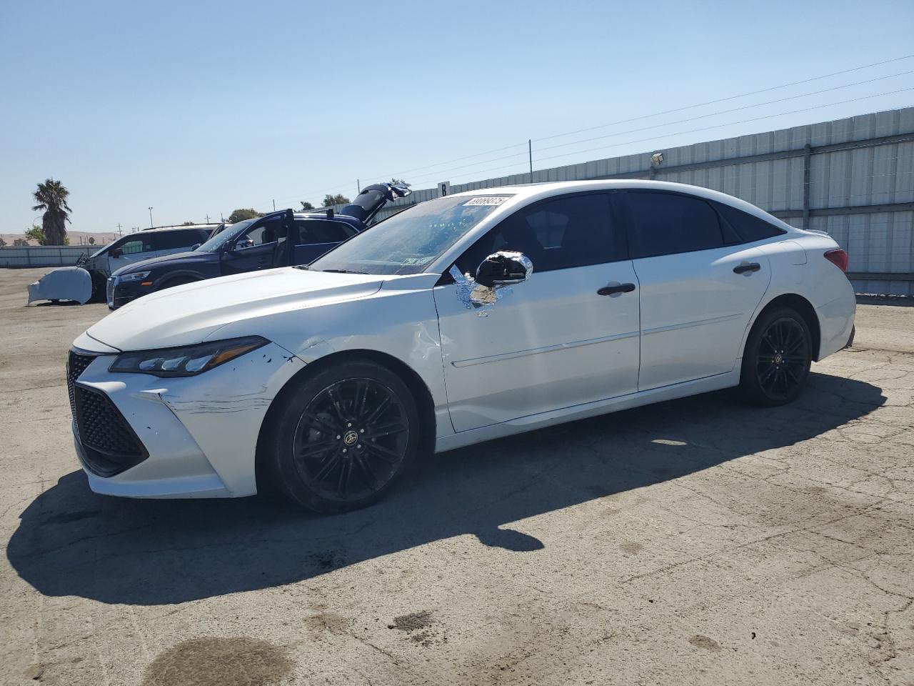 Toyota Avalon night shade