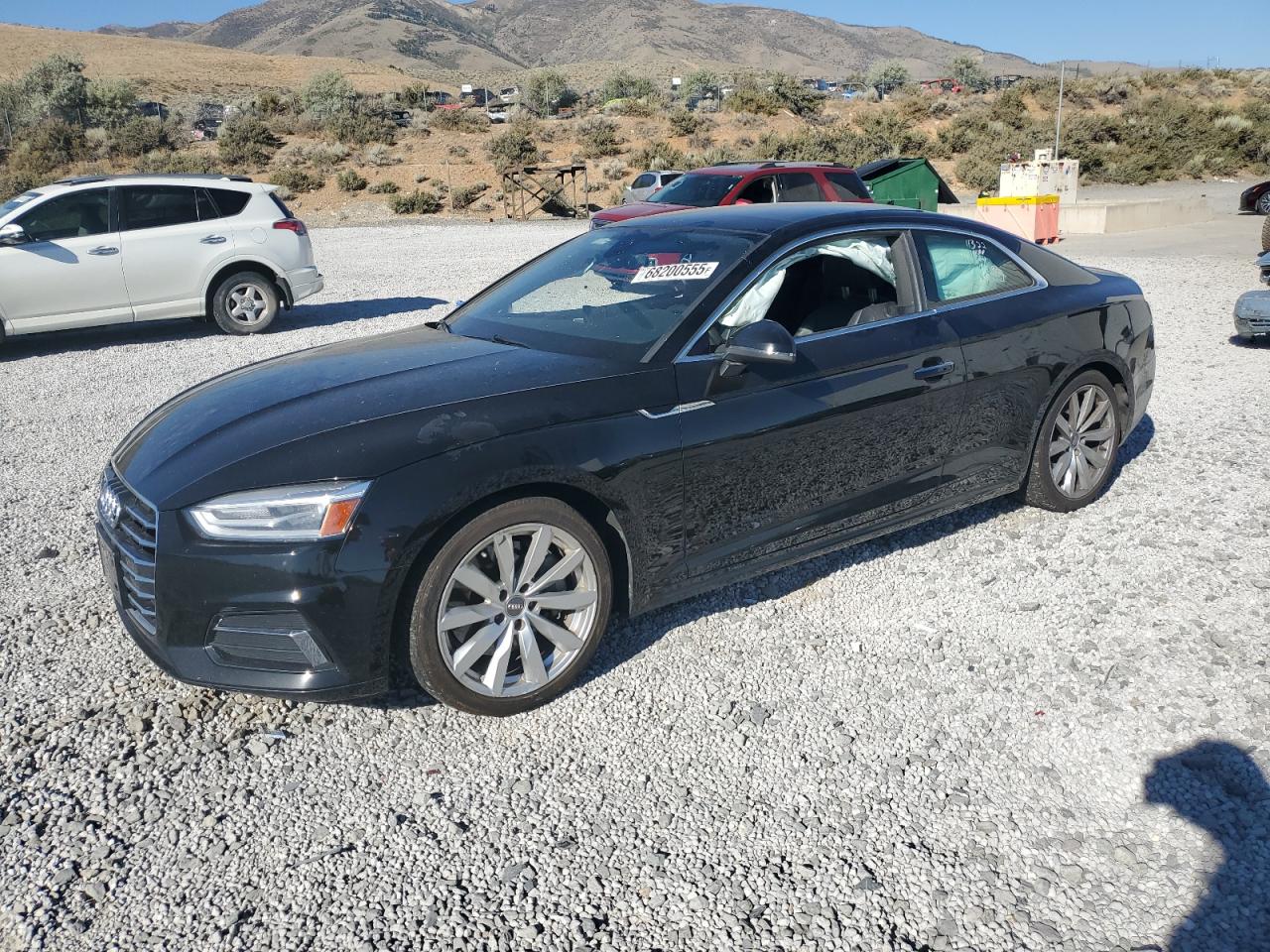 2018 Audi A5 premium PREMIUM