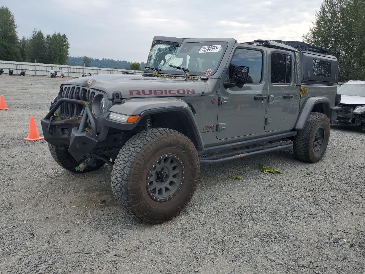 2021 Jeep Gladiator