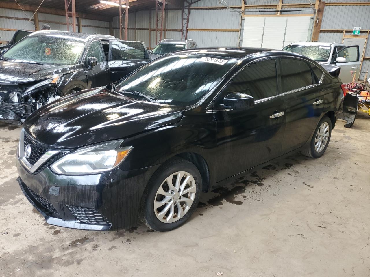 2016 Nissan Sentra s S