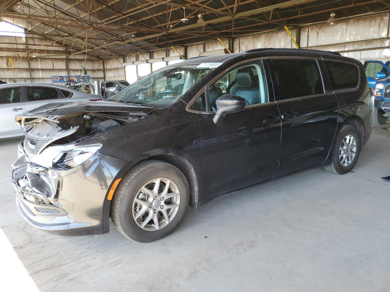 2021 Chrysler Voyager