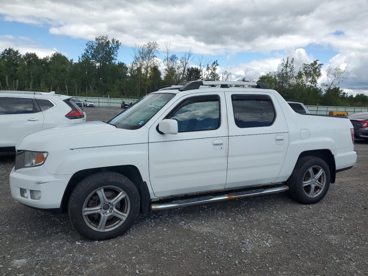 2011 Honda Ridgeline