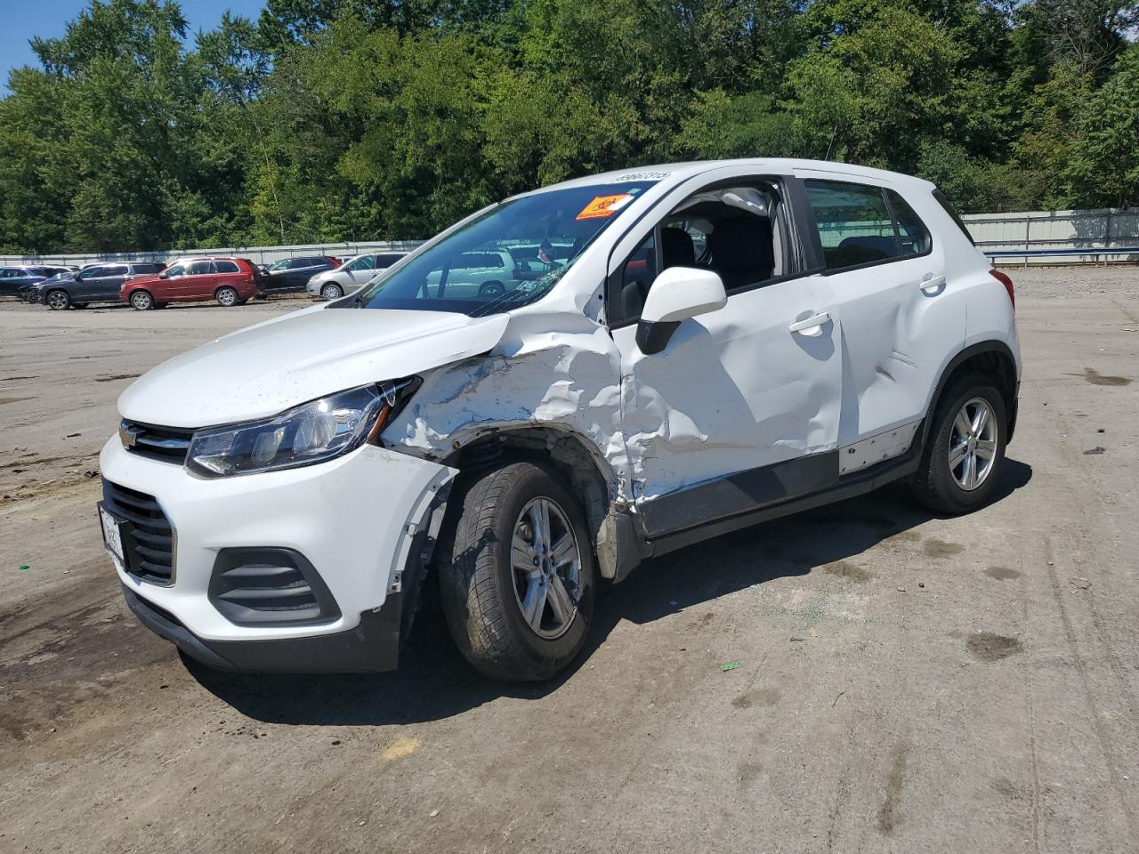 2020 Chevrolet Trax ls LS
