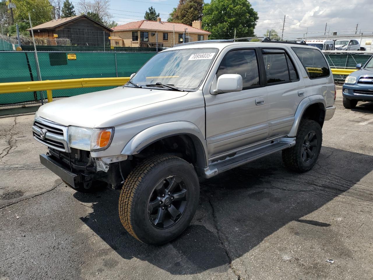 1997 Toyota 4runner li LIMITED