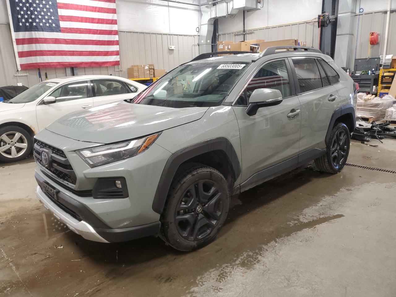 2023 Toyota Rav4 adven ADVENTURE
