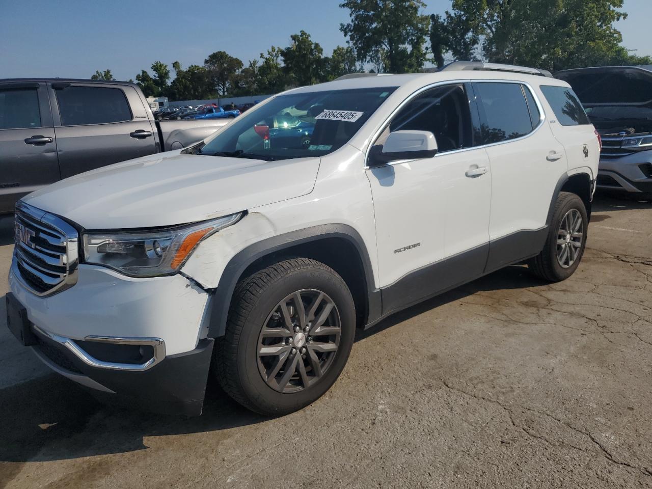 2018 Gmc Acadia Slt-1