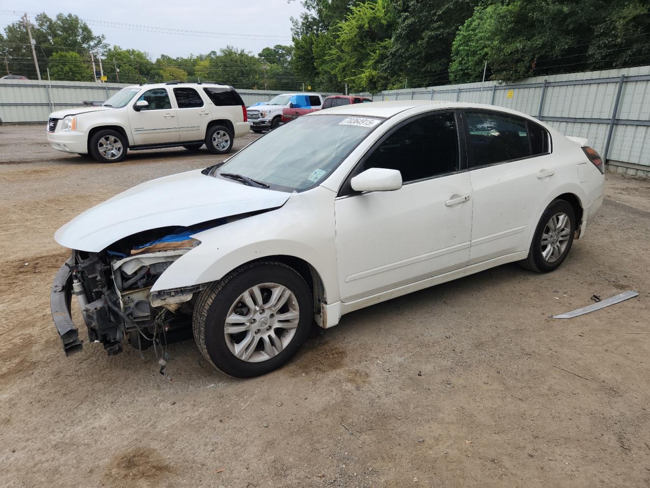 2012 Nissan Altima bas BASE