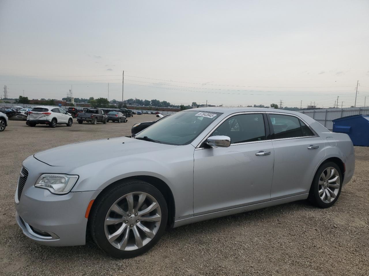 2020 Chrysler 300 limite LIMITED