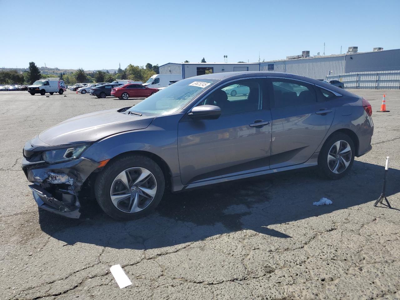 2019 Honda Civic lx LX