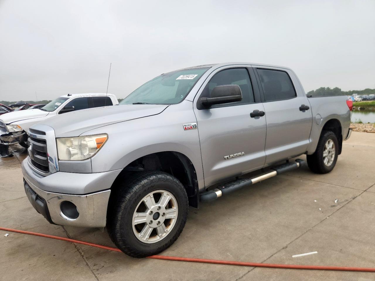 2012 Toyota Tundra 4wd CREWMAX SR5