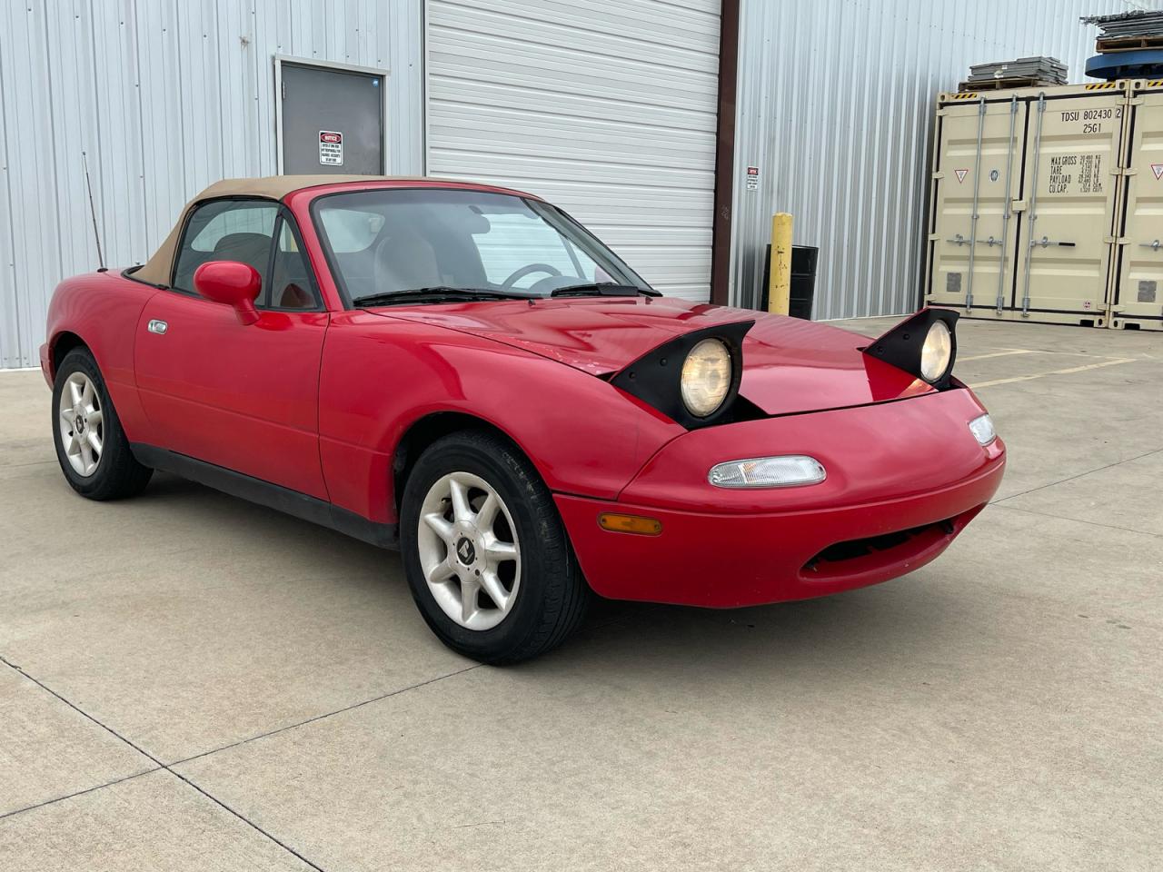 1996 Mazda Mx-5 miata