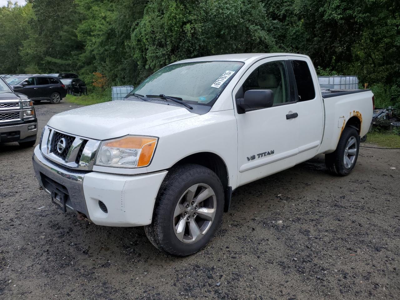 2009 Nissan Titan