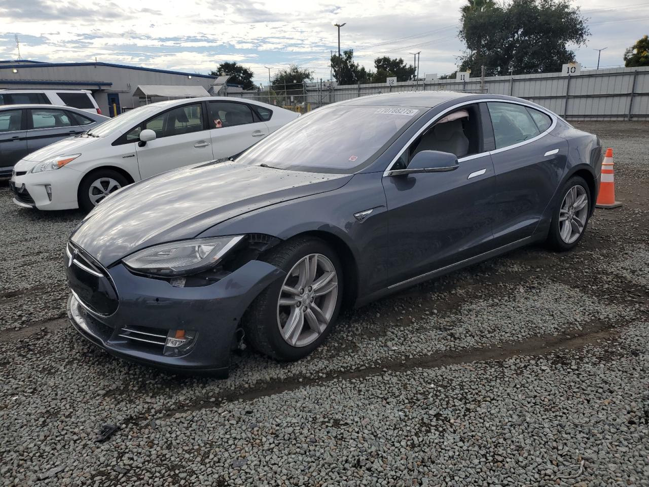 2016 Tesla Model s