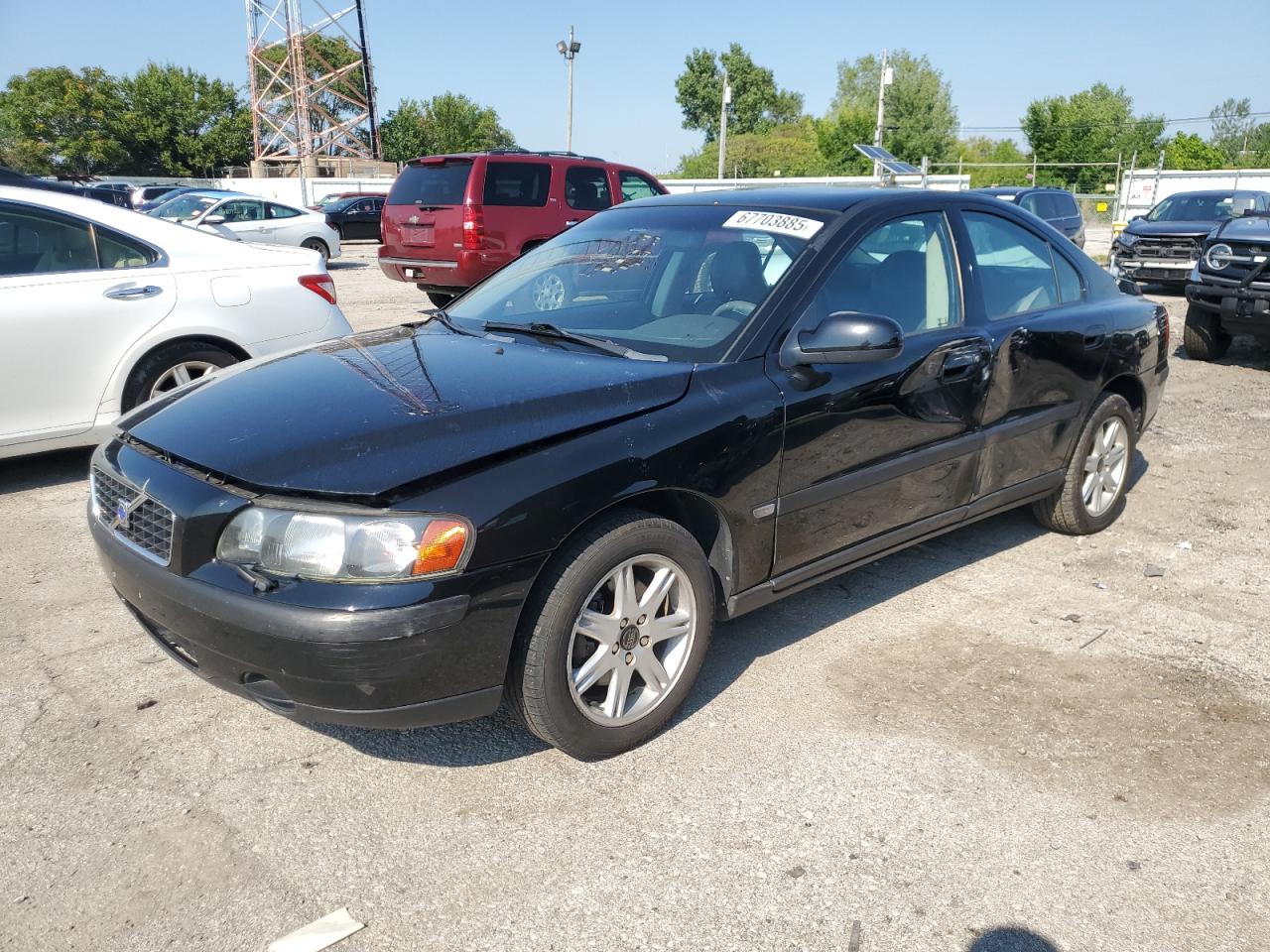 Volvo S60