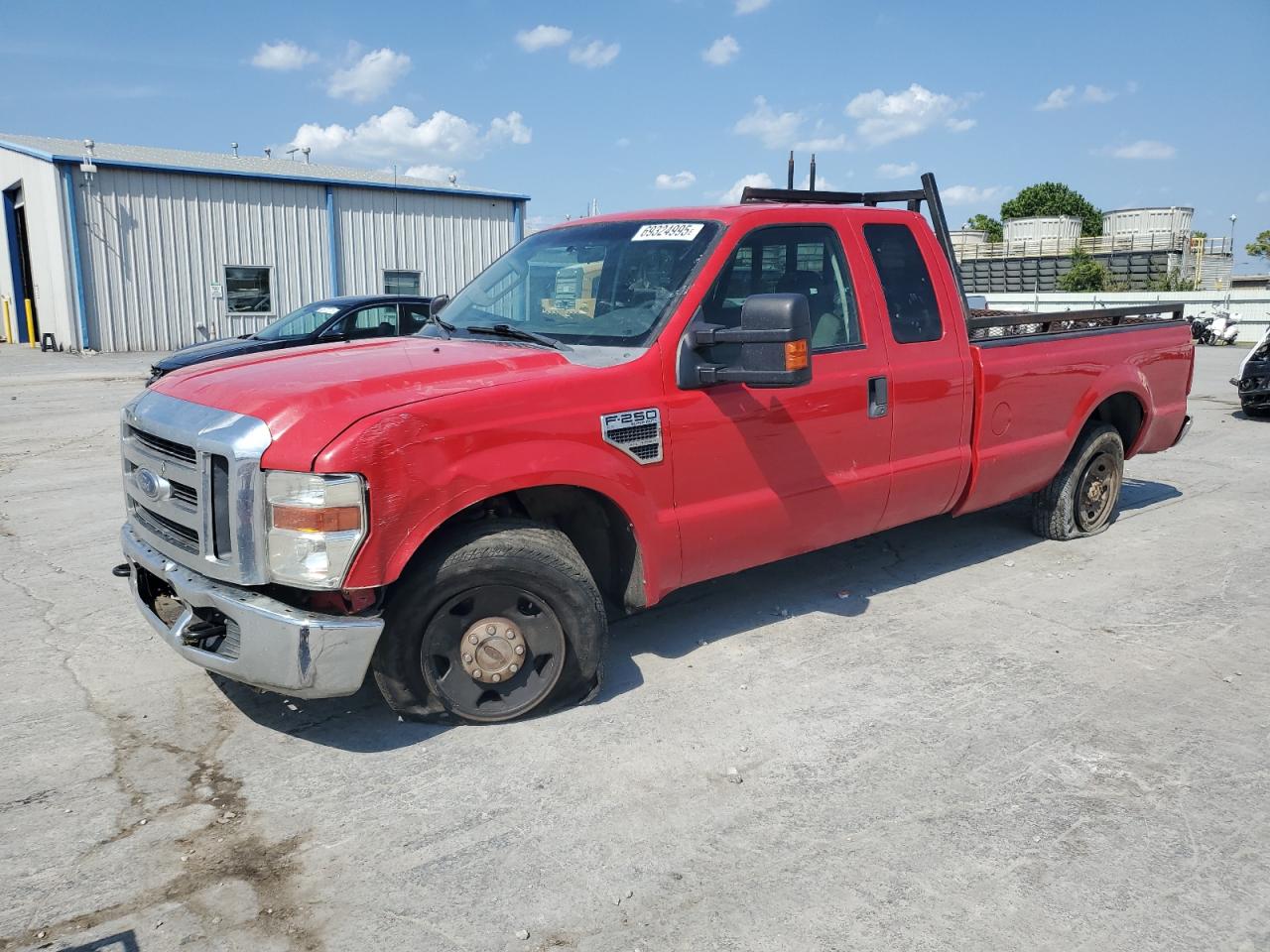 2010 Ford F250 super duty SUPER DUTY