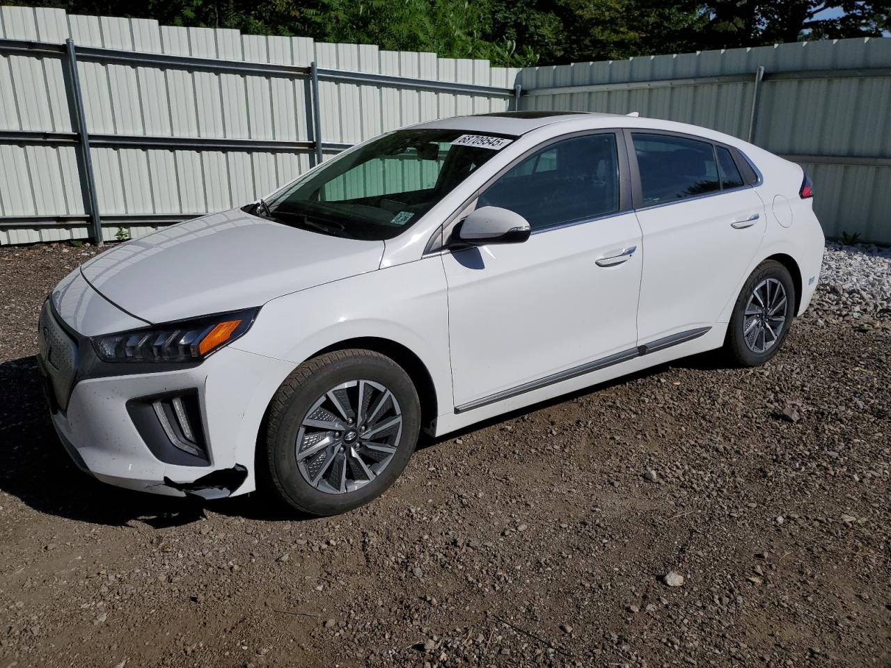 2021 Hyundai Ioniq