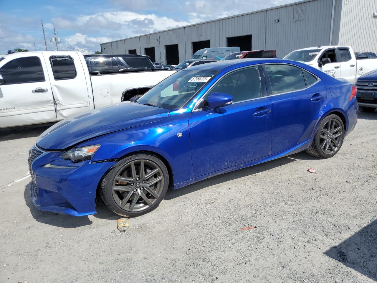 2016 Lexus Is 200t
