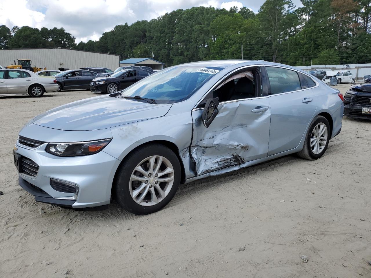 2017 Chevrolet Malibu lt LT