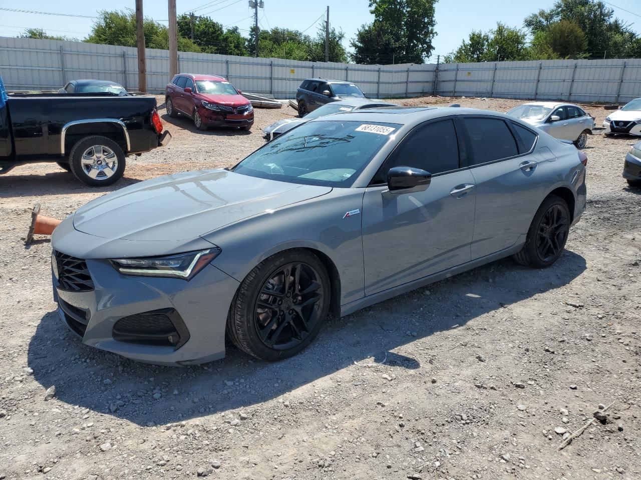 2024 Acura Tlx a-spec A-SPEC