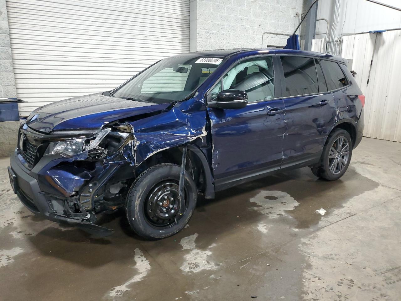 2021 Honda Passport e EXL