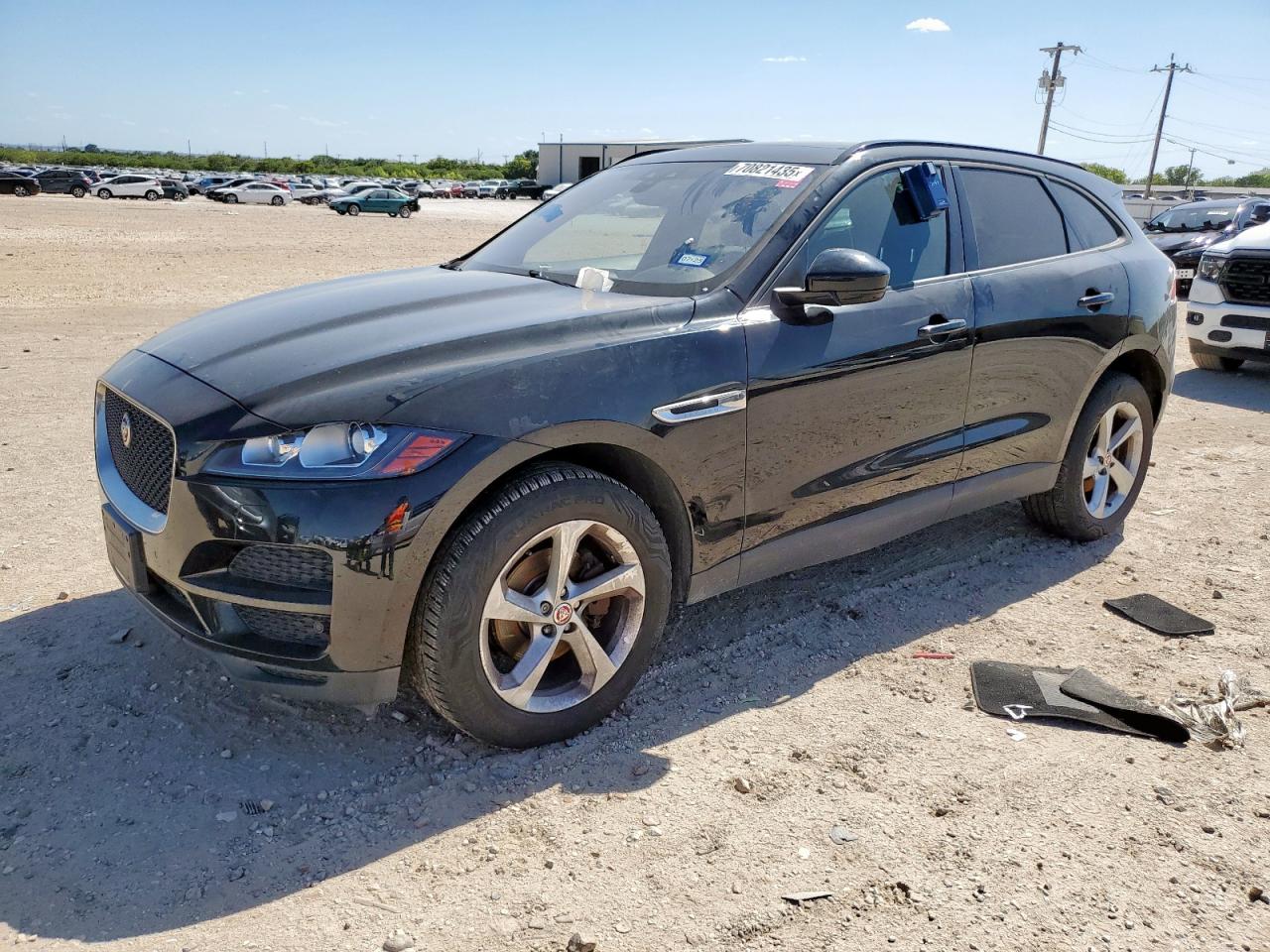Jaguar F-pace