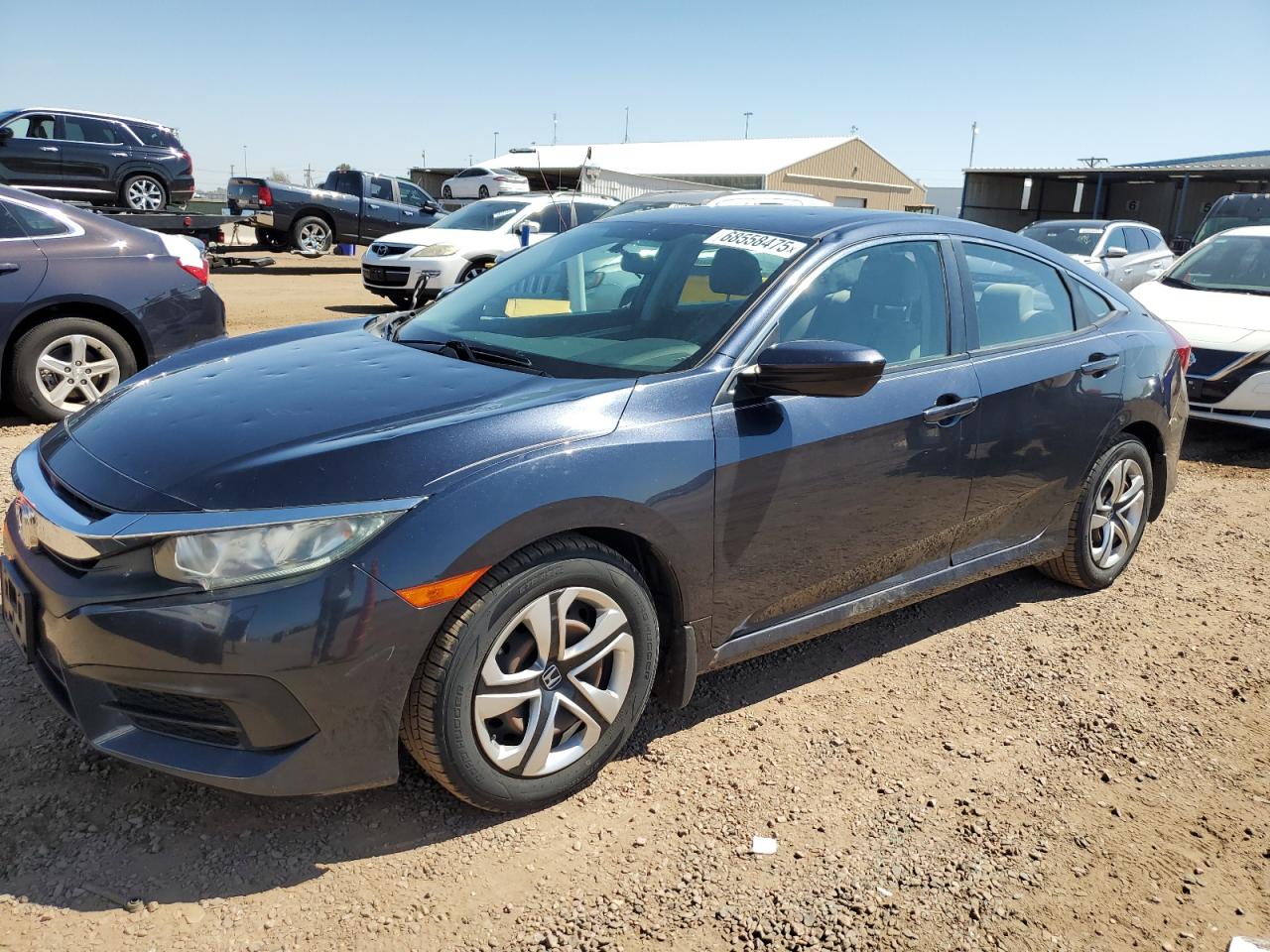 2016 Honda Civic lx LX