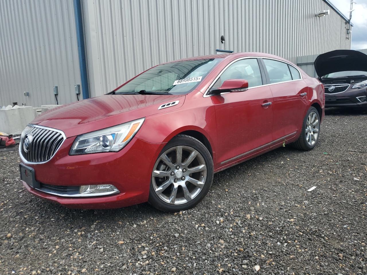 2014 Buick Lacrosse p PREMIUM